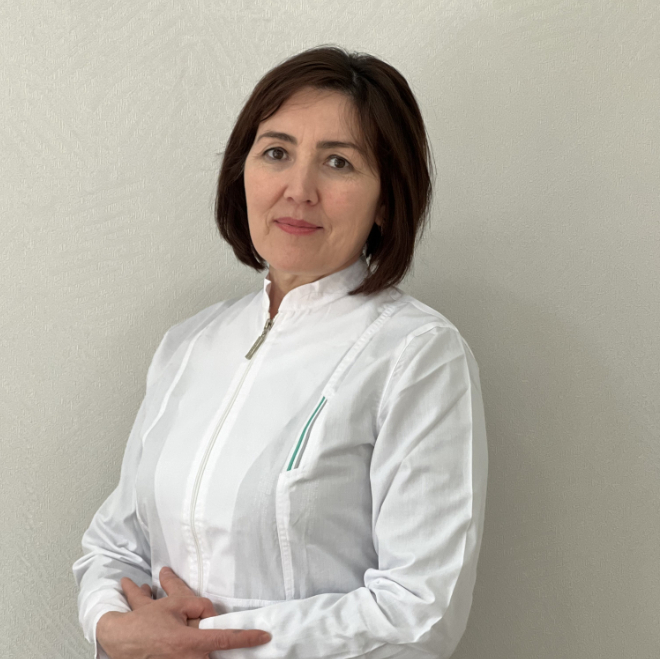 Масалиева Дилфуза Исматалиевна