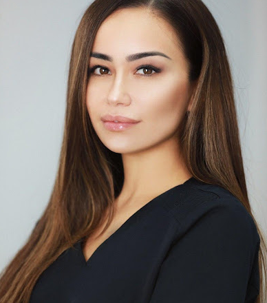 Эрметова Динара Данияровна