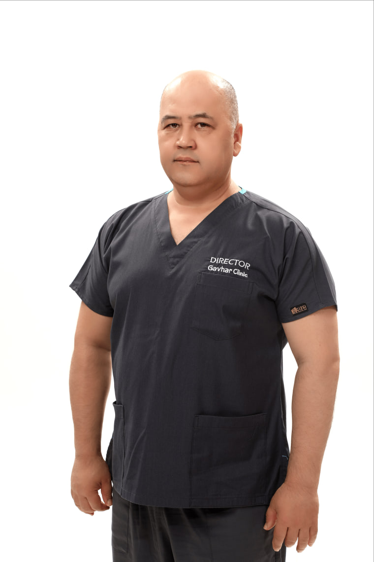 Shakirov Xurshid Hekmatullayevich