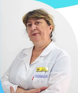 Turg'unova Margarita Shamuratovna