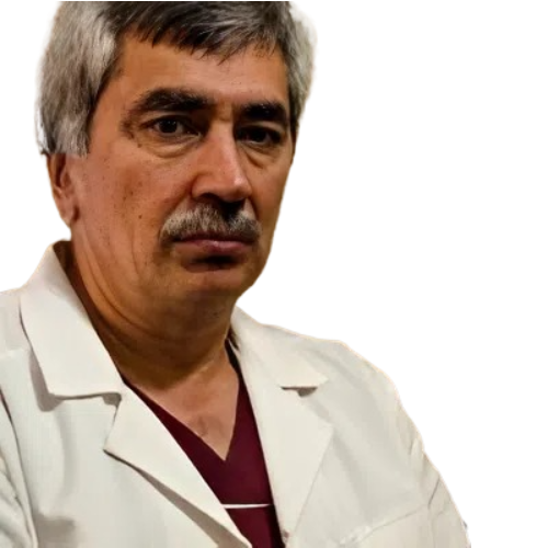 Салиев Илхом Маматкулович