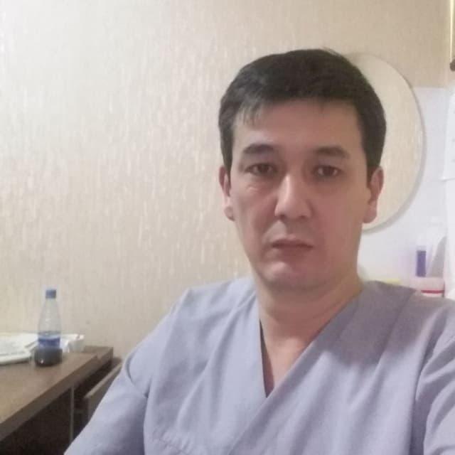 Холхужаев Разимжон Одылович