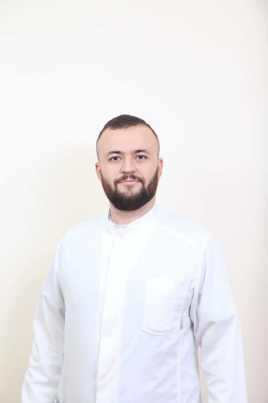 Ubaydullayev Qobiljon Zayniddin o'g'li