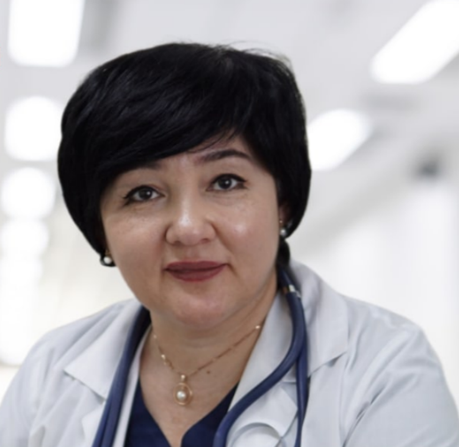 Umarova Gulnoza Melisovna