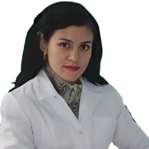 Zakirova Gulnoza Alisherovna