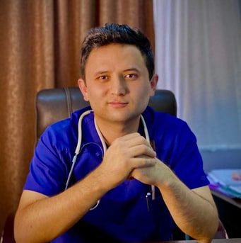 Абдуганиев Саидазимхон Усмонович