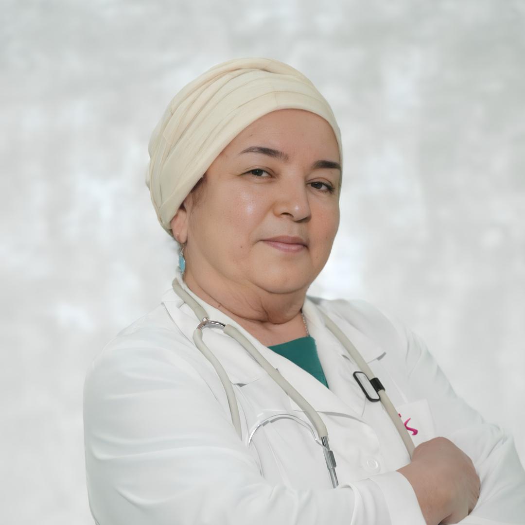 Dosmuxamedova Dilbar Mixmanxodjayevna