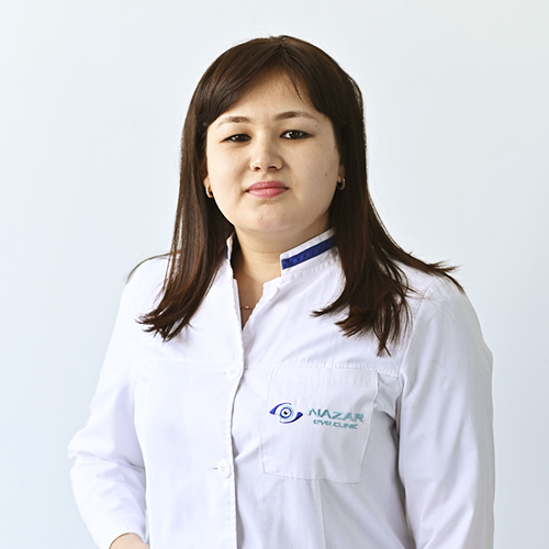 Nigmatjanova Nozimaxon Bahodirovna