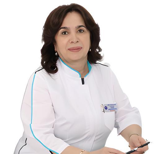 Арипова Венера Ходжакбаровна