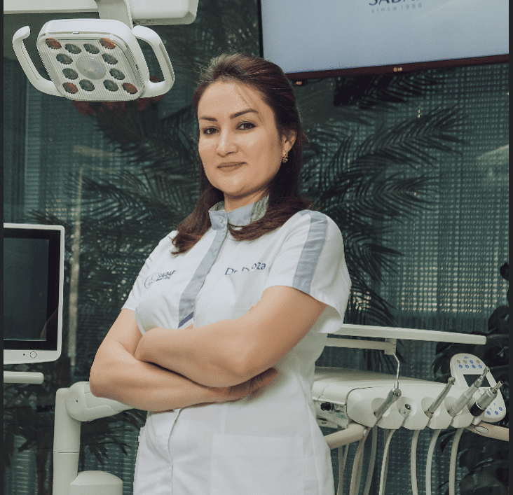 Кадырова Дильноза Сайфуллаевна