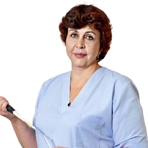 Хасанова Эльмира Асгатовна