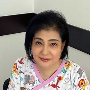 Xojaeva Gulnora Annaevna