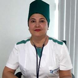 Rovshanova Hulkar Murtazaevna