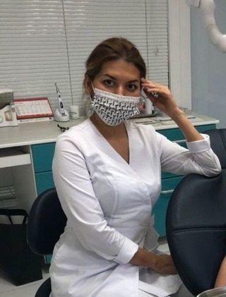 Ханазарова Нилюфар Суратовна