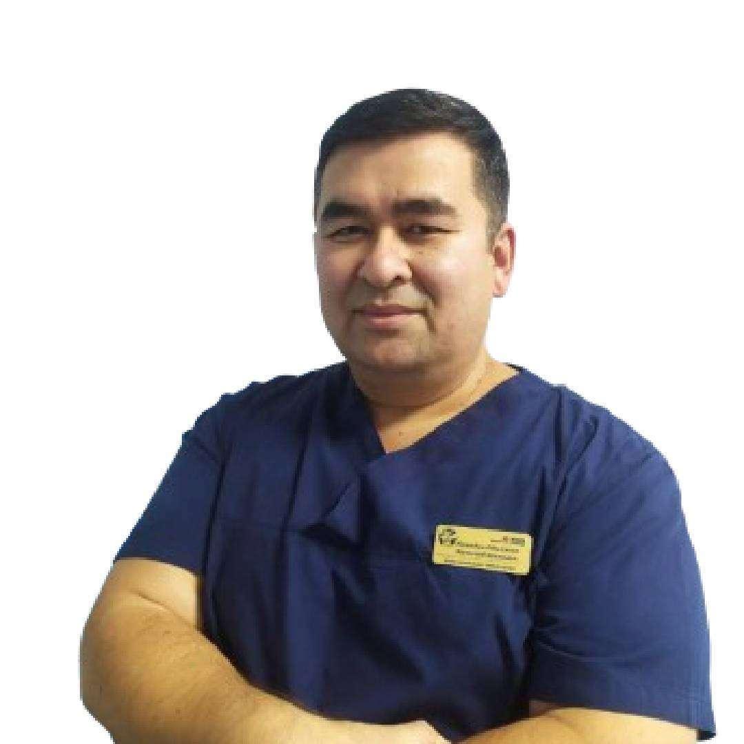 Ахмедов Одилжон Мухамеджанович