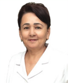 Рахимова Насиба Ильхамовна