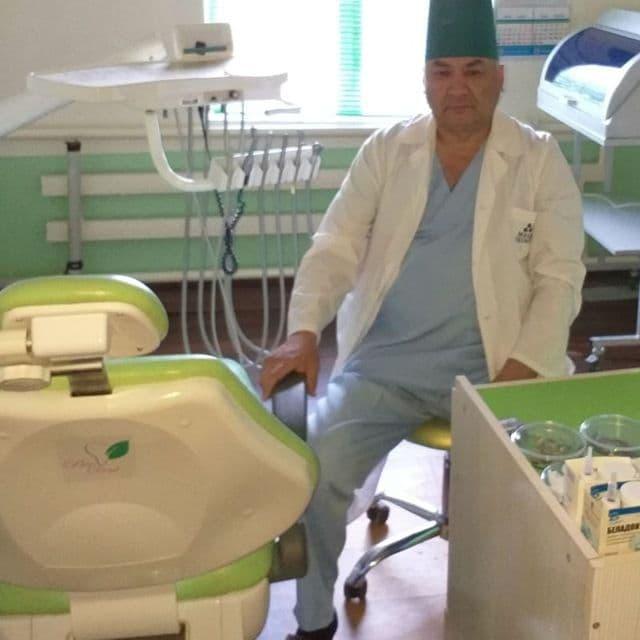 Собиров Юсуп Авезович