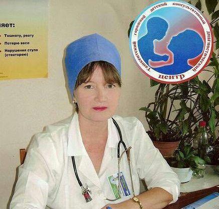 Хасанова Лариса Нурулловна