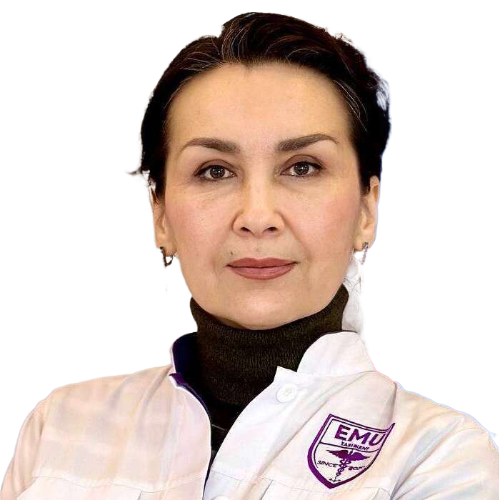 Пулатова Дильбар Валиевна