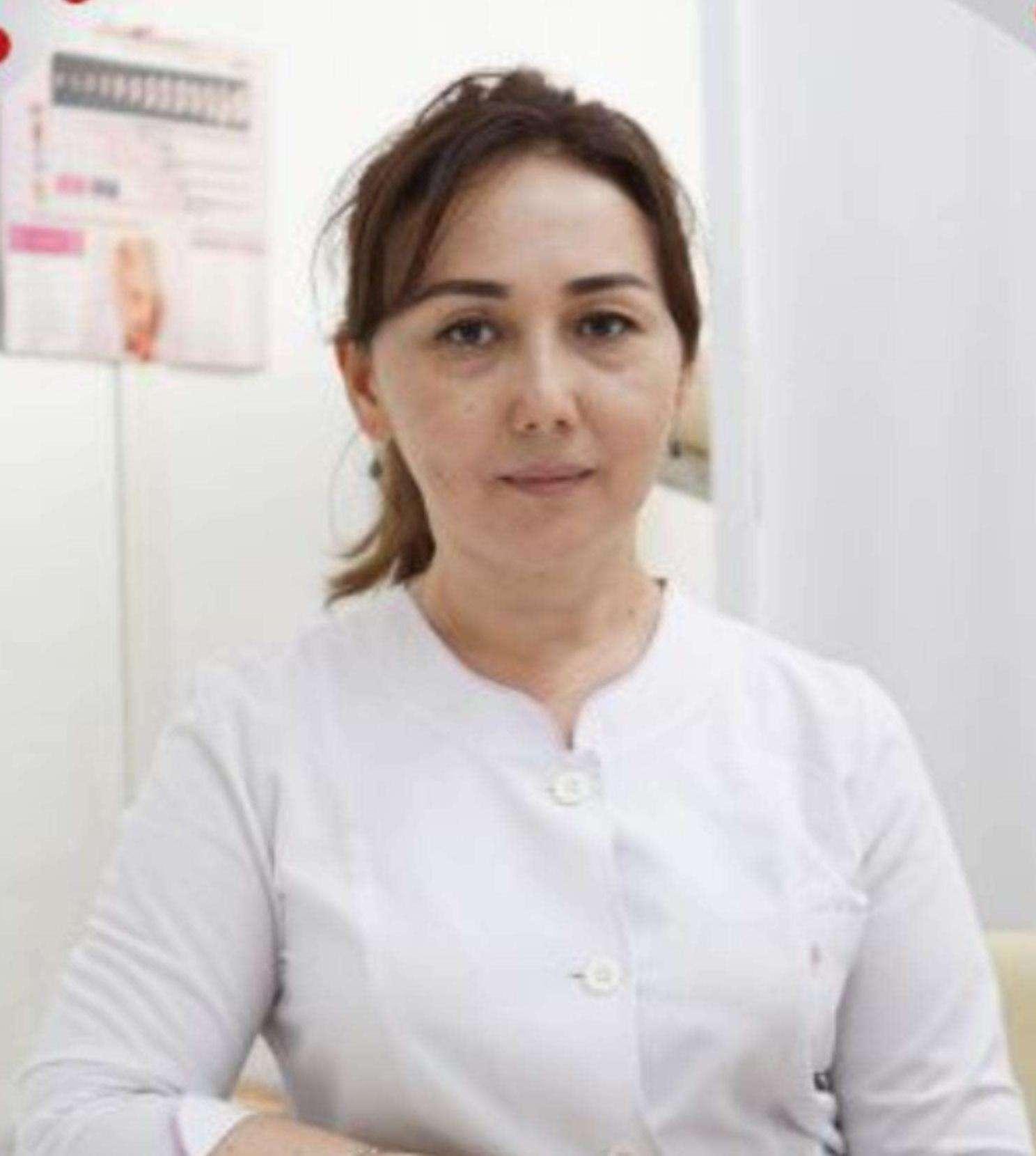 Ismoilova Dilfuza Baxtiyorovna