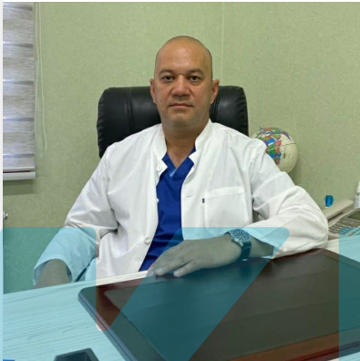 Mamedov Umid Cunnatovich