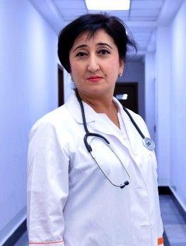 Алимова Эмилия Рамузовна