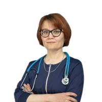 Molokova Natalya Evgenievna