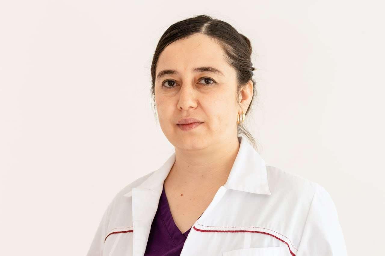 Абдурасулова Наргиза Хабибулаевна