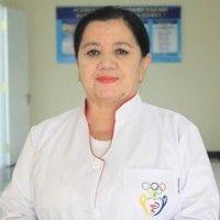 Kaxxarova Mavlyuda Jalilovna