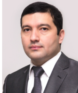 Холиков Алишер Мухаммаджонович