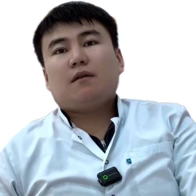 Шоймуродов Адхам Хаитович