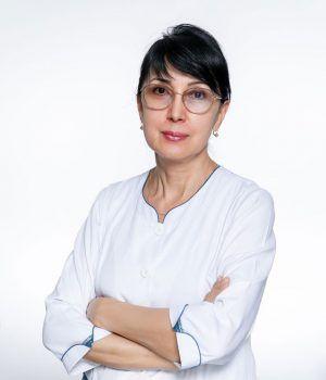 Fazilova Zamira Abdullaevna