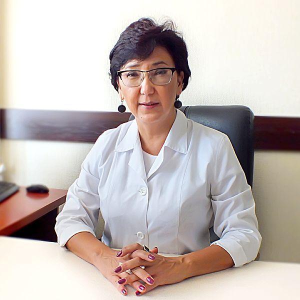 Есимова Дина Муратовна