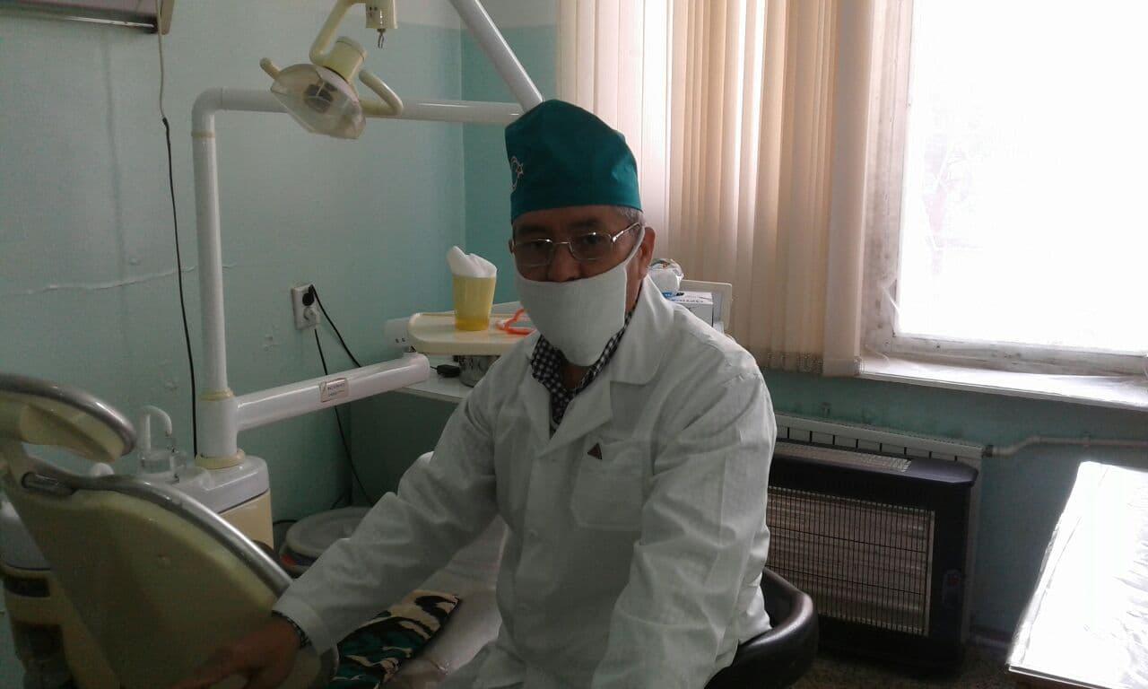 Тоштемиров Абдугани Абдуназарович