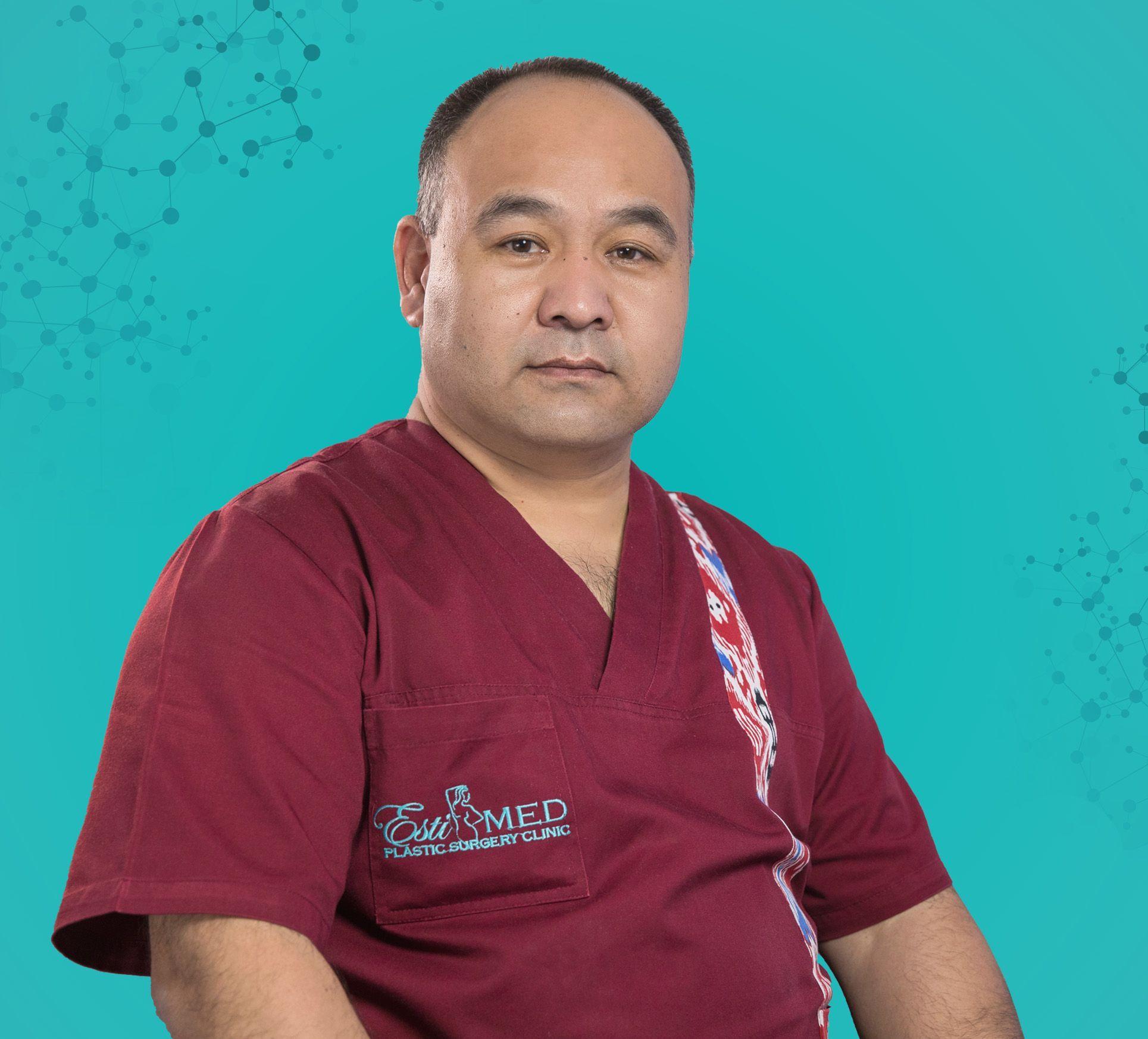 Ташматов Пирбобо Нурматович