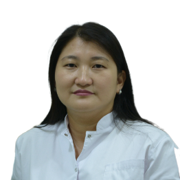 Yun Izolda Bronislavovna