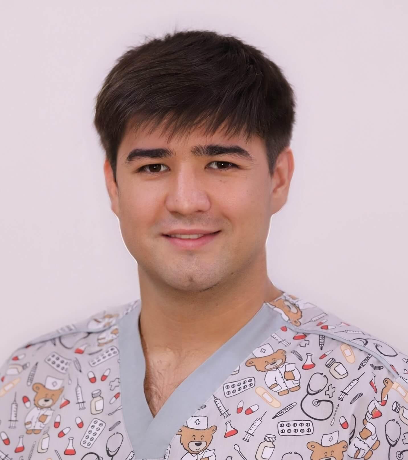 Xamidjonov Shahzodjon Xoljonovich