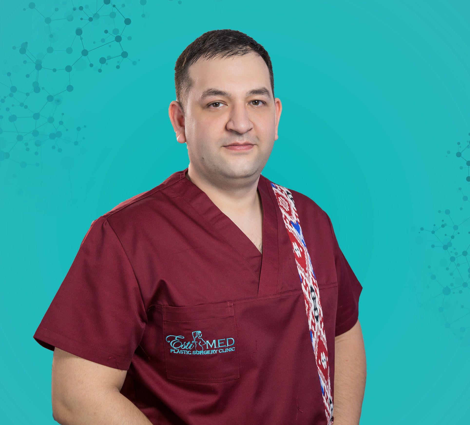 Eredjepov Sadali Ametovich