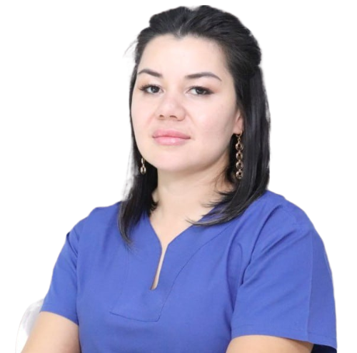 Ganixodjayeva Mukaddam Kamilovna