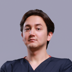 Almazbekov Adilbek Galipovich