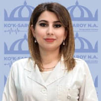 Мухаммадхужаева Хулкар Бахтиёровна