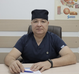 Курязев Одилбек Ибрагимович