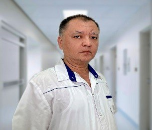 Babaxanov Boki Baisovich