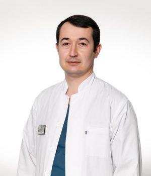 Matkarimov Akmal Karimovich