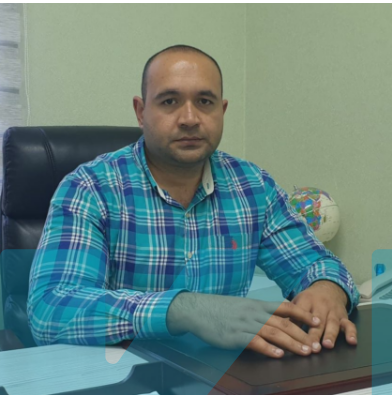 Ramazonov Ramz Raxmatovich