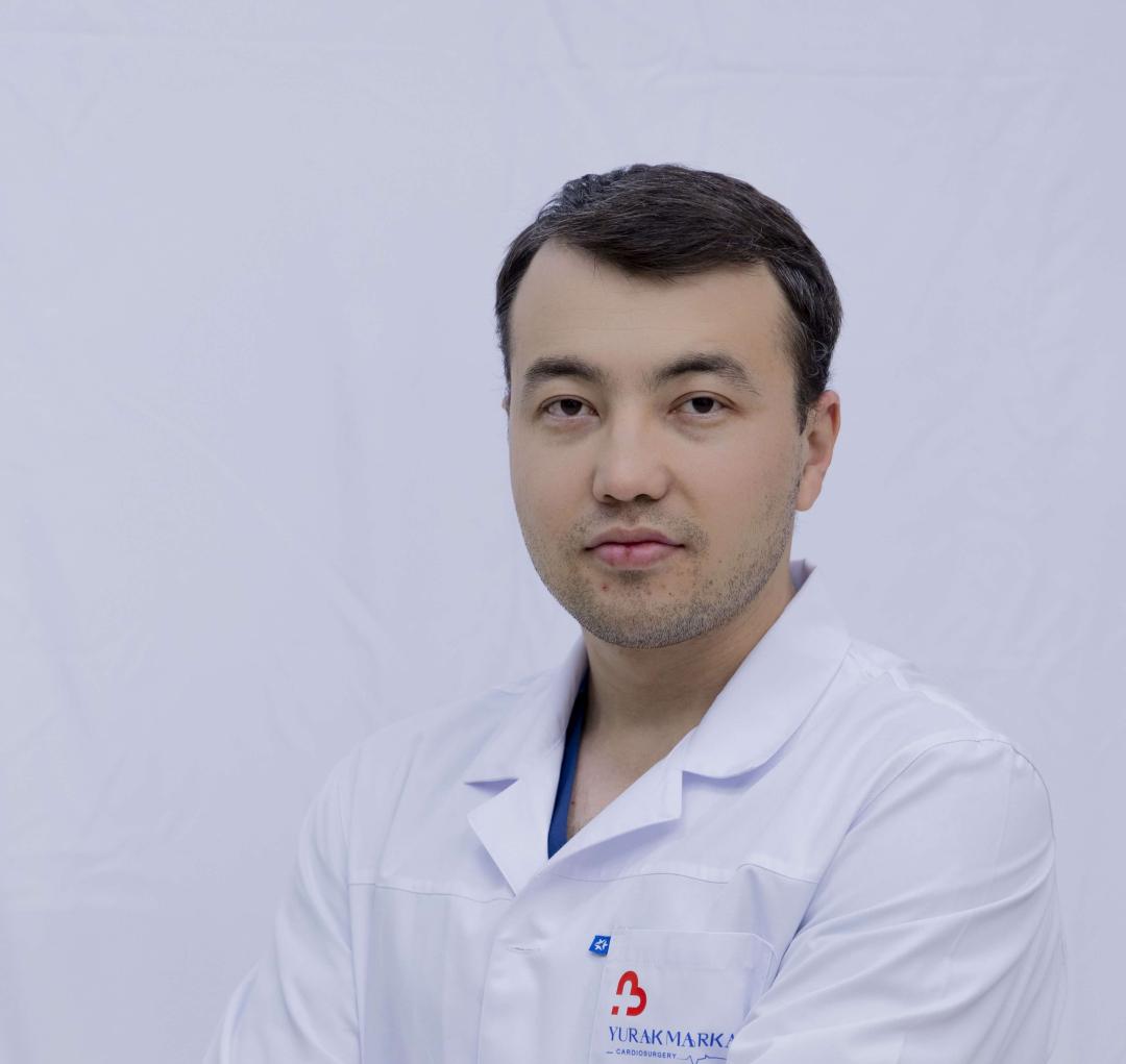 Баходиржонов Тохир Баходиржонович