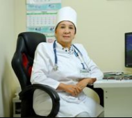 Азимова Гулчехра Азимовна