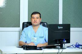 Хасанов Шухрат Темирович