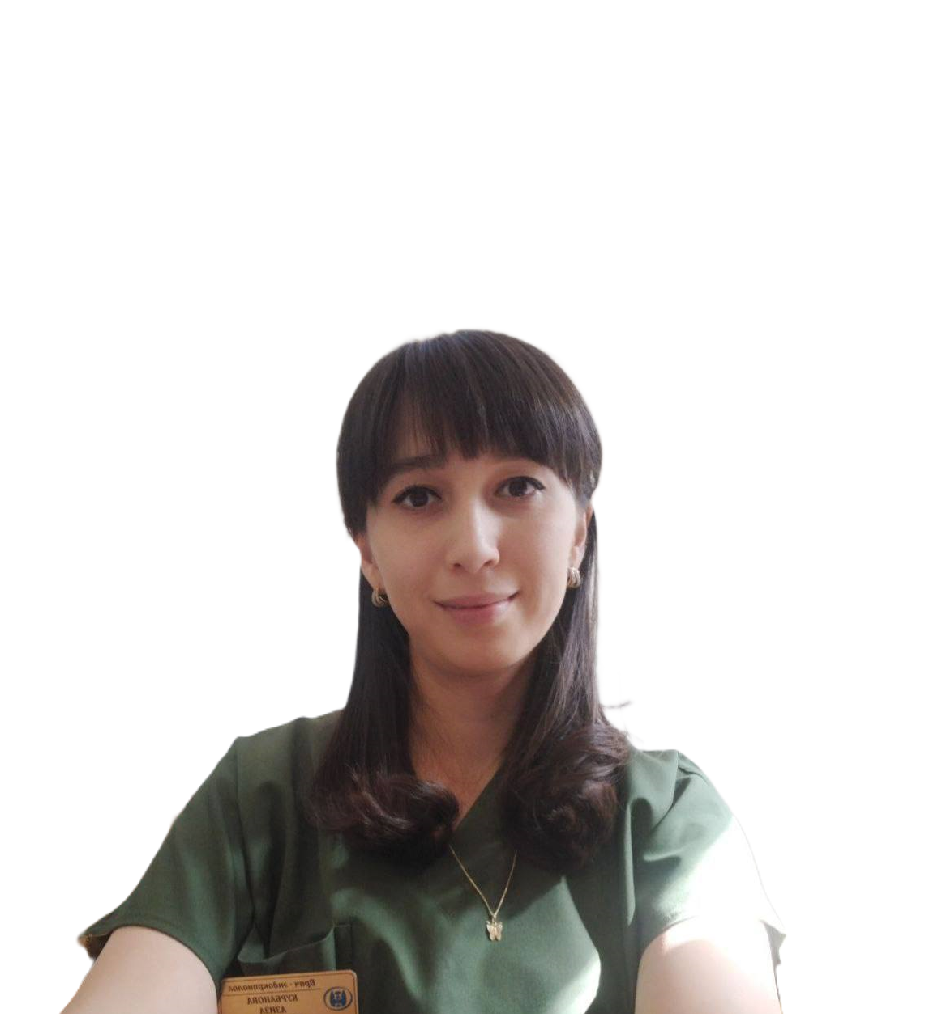 Kurbanova Aziza Baxtiyorovna