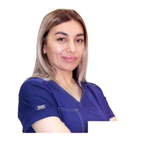 Ширинова Шахло Рустамовна